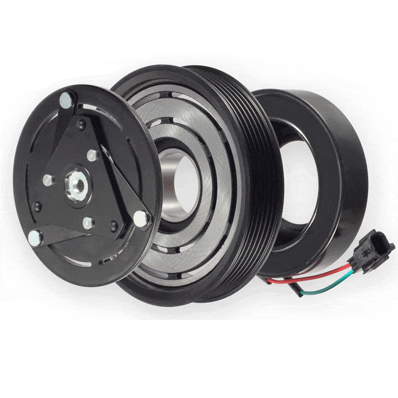 A C Compressor Clutch Kit Suits Nissan X Trail T31 2.5L 2007 2013