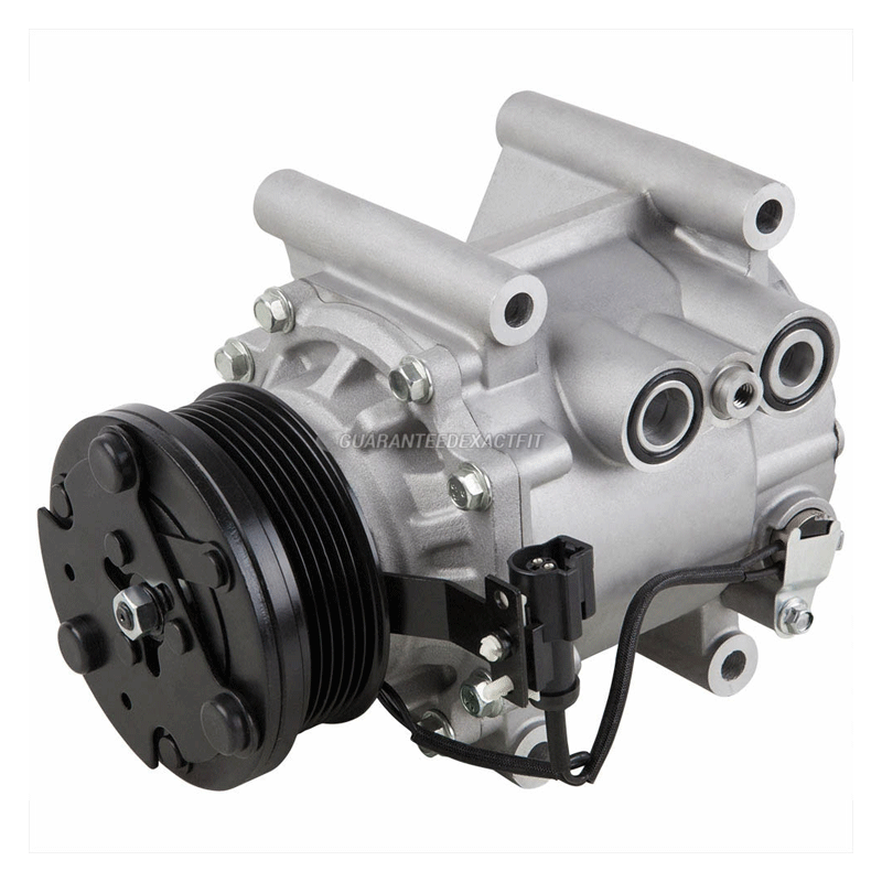 A/C Compressor Jaguar S-Type X200 1999-2007 - Cool Car Air Conditioning